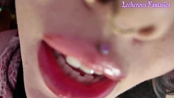 The permanent naughty list mrs claus shrinks and vores greedy man