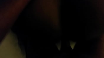 Me fucking a thick ebony from behind