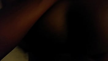 Me fucking a thick ebony from behind