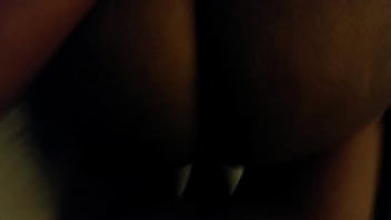 Me fucking a thick ebony from behind
