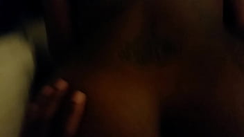 Me fucking a thick ebony from behind