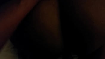 Me fucking a thick ebony from behind