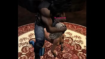 Fucked hard in doggy style