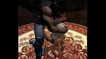 Fucked hard in doggy style