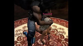 Fucked hard in doggy style