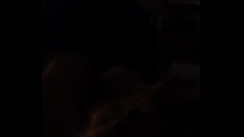 White milf karate instructor gives me footjob after class