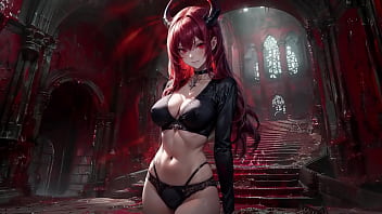 The dungeons of the succubi hfo trials #1