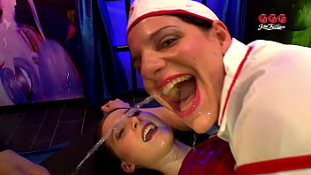 Teaser ggg john thompson piss and cum sluts