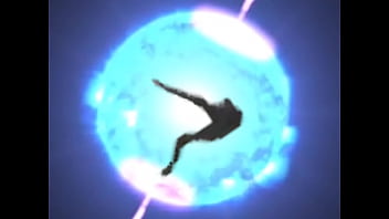 Ganbang in the soil for a misshapen guy