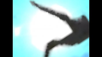 Ganbang in the soil for a misshapen guy