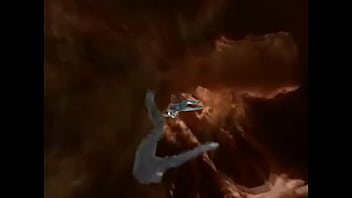 Ganbang in the soil for a misshapen guy