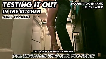 Testing It Out In The Kitchen thumbnail