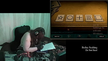 Naked secret of the old clock play through part 3