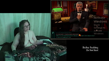 Naked secret of the old clock play through part 3