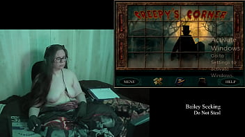 Naked secret of the old clock play through part 3