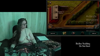 Naked secret of the old clock play through part 3