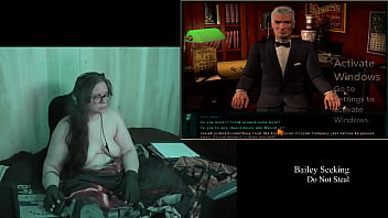 Naked secret of the old clock play through part 3