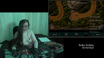 Naked secret of the old clock play through part 3