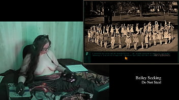 Naked secret of the old clock play through part 3