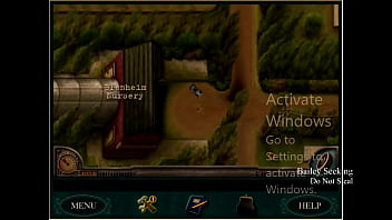 Naked secret of the old clock play through part 3