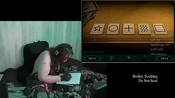 Naked secret of the old clock play through part 3