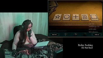 Naked secret of the old clock play through part 3