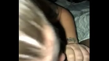 She still got it no hands