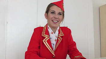 Air hostess aida swinger