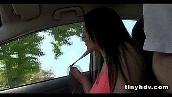 Gorgeous teen fucked pov mika sparx 2 84