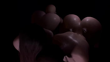 Sexon con super modelo japonesa y se une su amiga omg