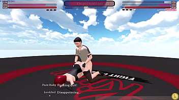 Ruby vs lordjerle kyfc sexfight