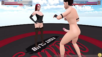 Ruby vs lordjerle kyfc sexfight