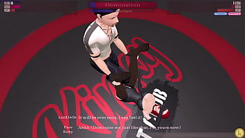 Ruby vs lordjerle kyfc sexfight