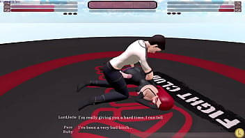 Ruby vs lordjerle kyfc sexfight