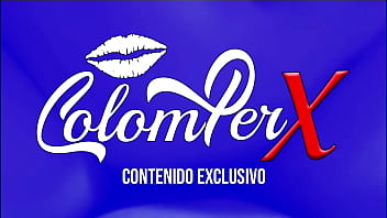 Hard fucking & anal finish – my latina screams while i stretch her ass – colomperx