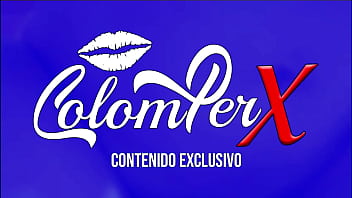 Hard fucking & anal finish – my latina screams while i stretch her ass – colomperx