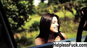 Teen having sex with strangers