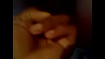 Real creampie inside pussy on last stroke rm