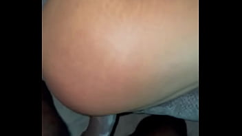 Creamy ass pussy