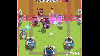 Putaria no flamengo olha essa defesa