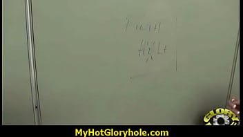 Big black cock gloryhole lick and suck 9