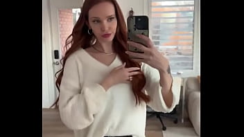 Back to red ️ feeling like myself again