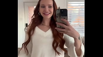 Back to red ️ feeling like myself again