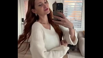 Back to red ️ feeling like myself again