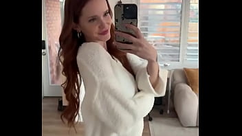 Back to red ️ feeling like myself again