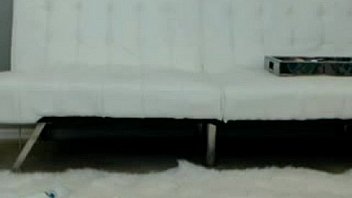 Hot blonde bdsm masturbation on cam