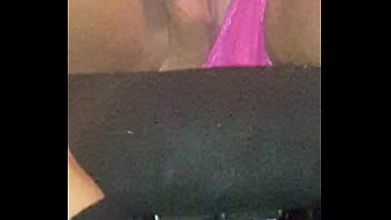 Rubbing my pussy