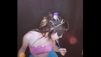 Bonneyuwu 11 46 chupando chupetin