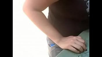 Girl with big tits spotted on street