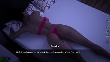 Dream Of Desire Landlady Ms T Scenarios Step Toe Rub Butthole Stroking And Breast Fuck Ep2 thumbnail